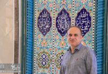 بازدید معاون محترم عمرانی امور آموزش عالی سازمان برنامه و بودجه کشور جناب آقای مهندس شفیعی  از دانشگاه صنعتی شاهرود 